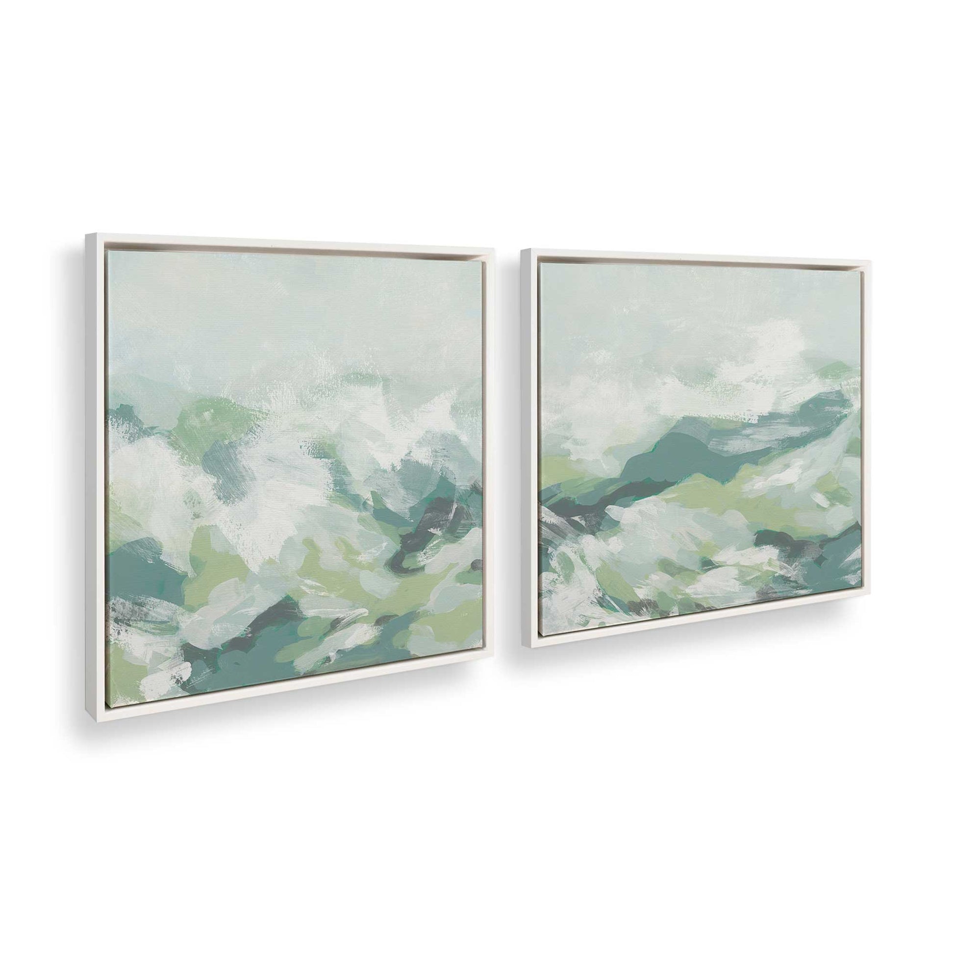 [Color:Opaque White], Picture of the corner of the art