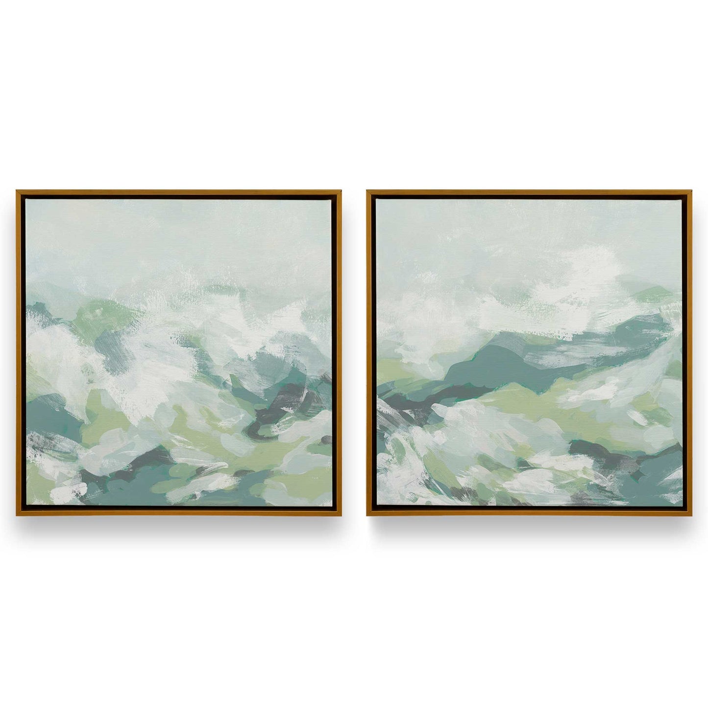 [Color:Polished Gold], Picture of art in a Polished Gold frame