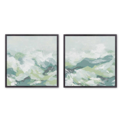 [Color:Weathered Zinc], Picture of art in a Weathered Zinc frame