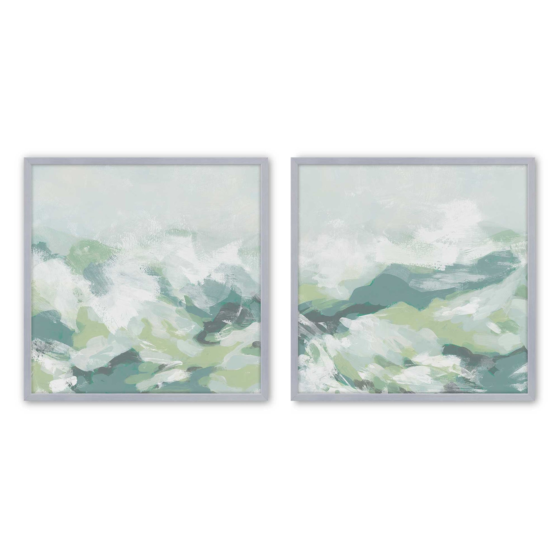 [Color:Polished Chrome], Picture of art in a Polished Chrome frame