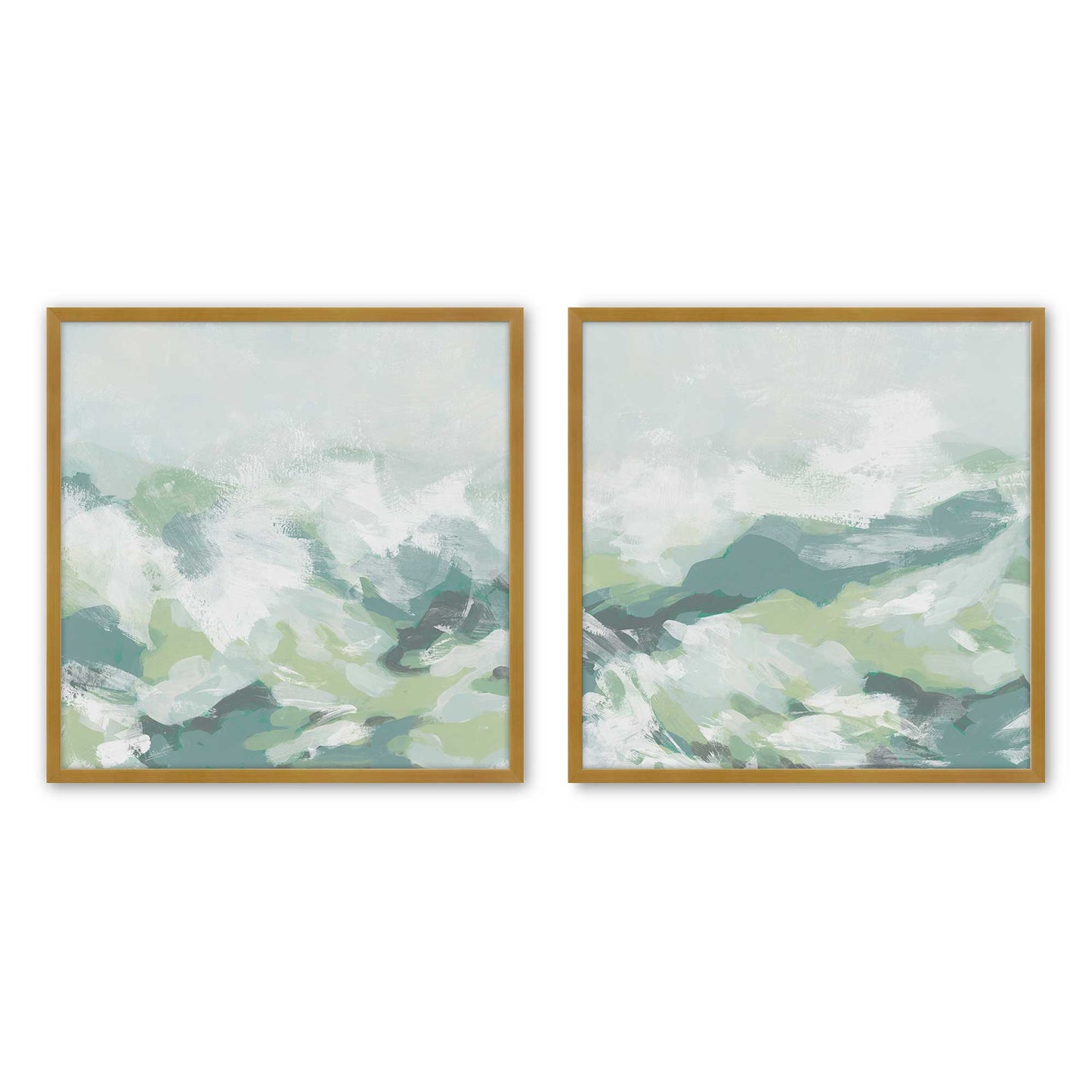 [Color:Polished Gold], Picture of art in a Polished Gold frame