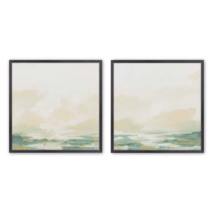 [Color:Weathered Zinc], Picture of art in a Weathered Zinc frame