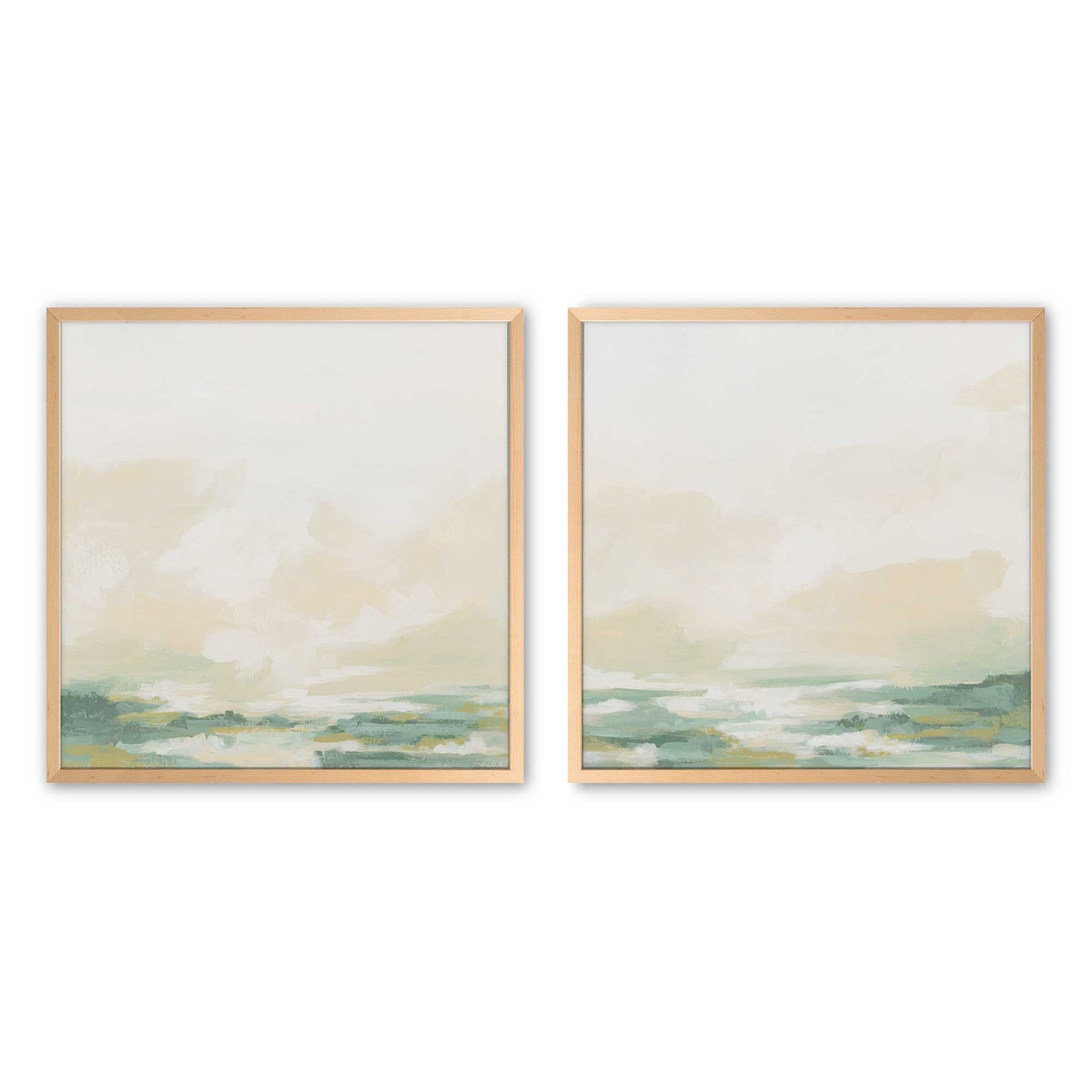 [Color:Raw Maple], Picture of art in a Raw Maple frame