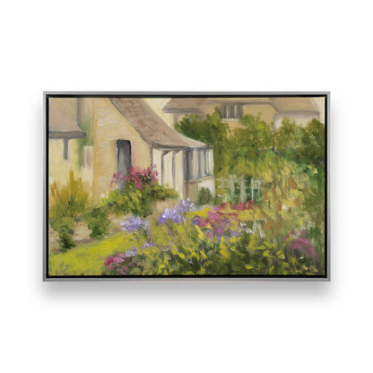 [Color:Polished Chrome], Picture of art in a Polished Chrome frame