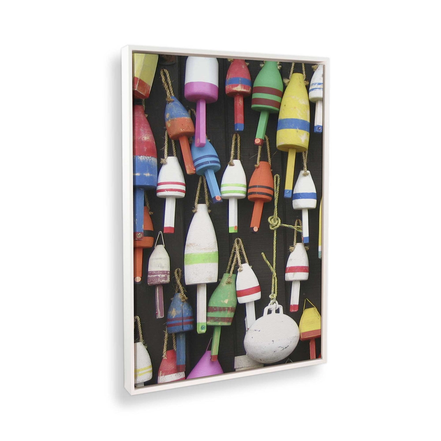 [Color:Opaque White], Picture of the corner of the art