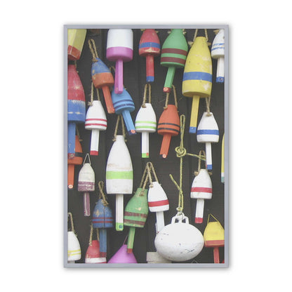 [Color:Polished Chrome], Picture of art in a Polished Chrome frame