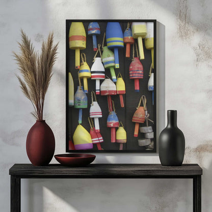 [SPECIAL],[LIFESTYLE], Picture of art hanging in a room