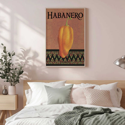[SPECIAL],[LIFESTYLE], Picture of art hanging in a room