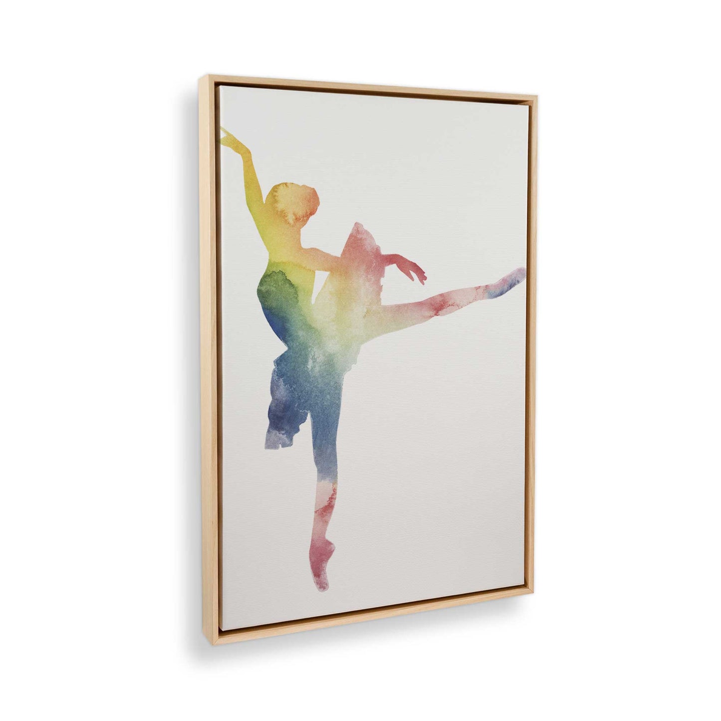 [Color:American Maple], Picture of the corner of the art