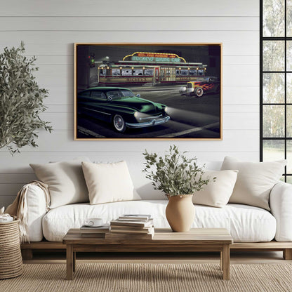 [LIFESTYLE],[SPECIAL], Art in a room