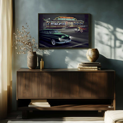 [LIFESTYLE],[SPECIAL],  Picture of art in a roo