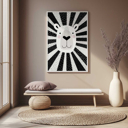 [SPECIAL],[LIFESTYLE], Picture of art hanging in a room