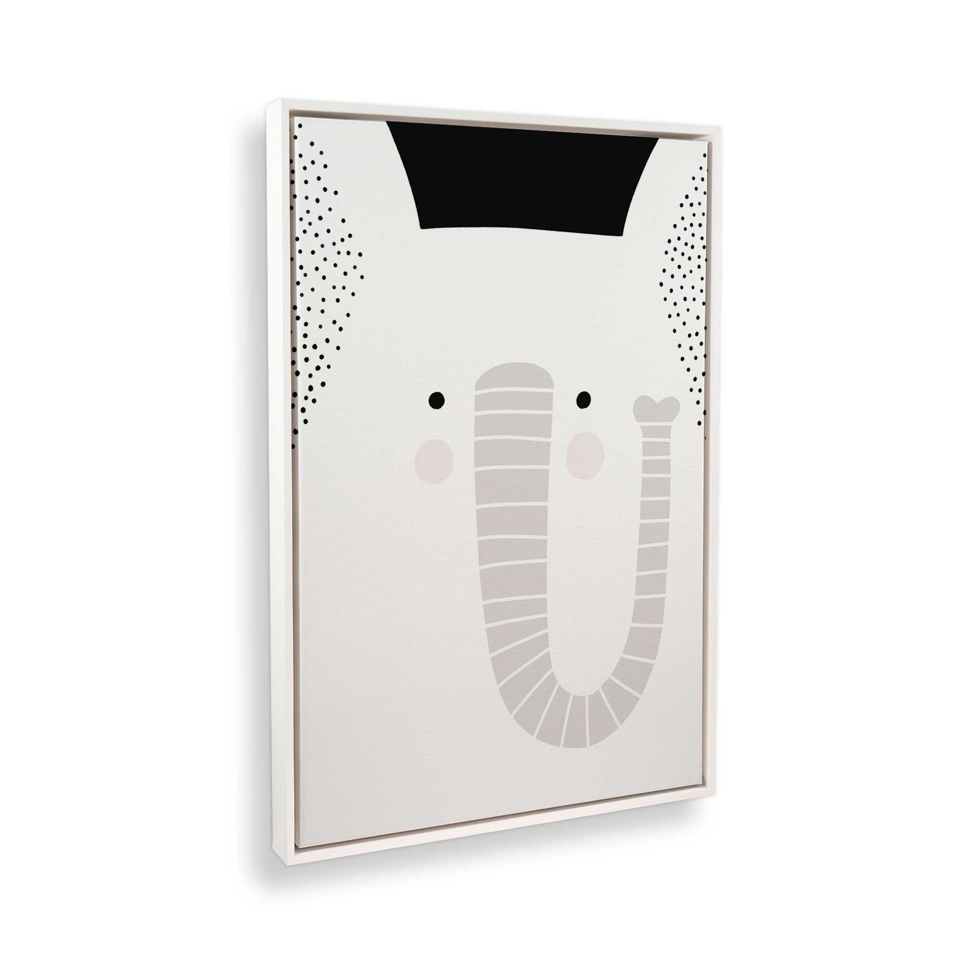 [Color:Opaque White], Picture of the corner of the art