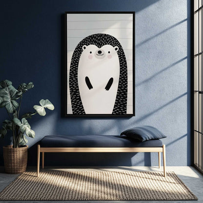 [LIFESTYLE],[SPECIAL],  Picture of art in a roo