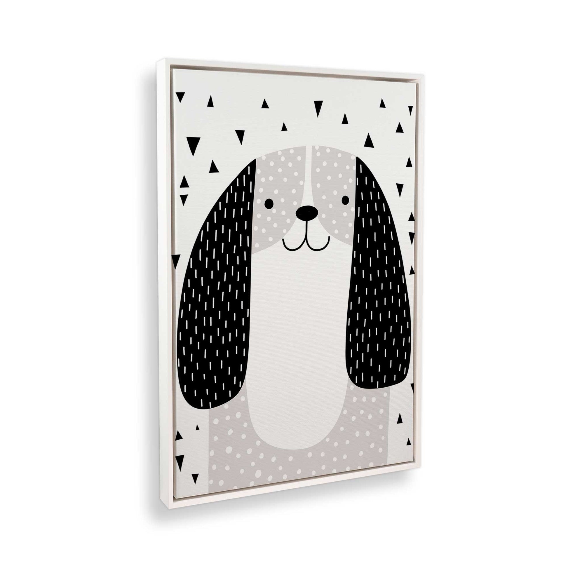 [Color:Opaque White], Picture of the corner of the art