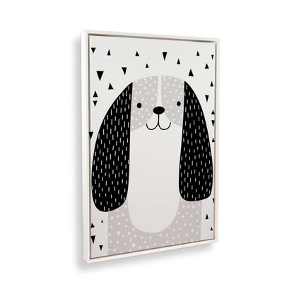 [Color:Opaque White], Picture of the corner of the art