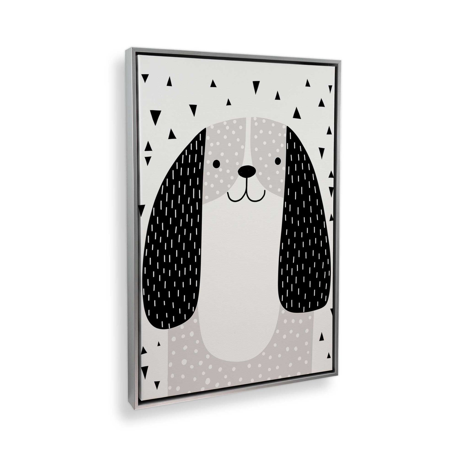 [Color:Polished Chrome], Picture of the corner of the art