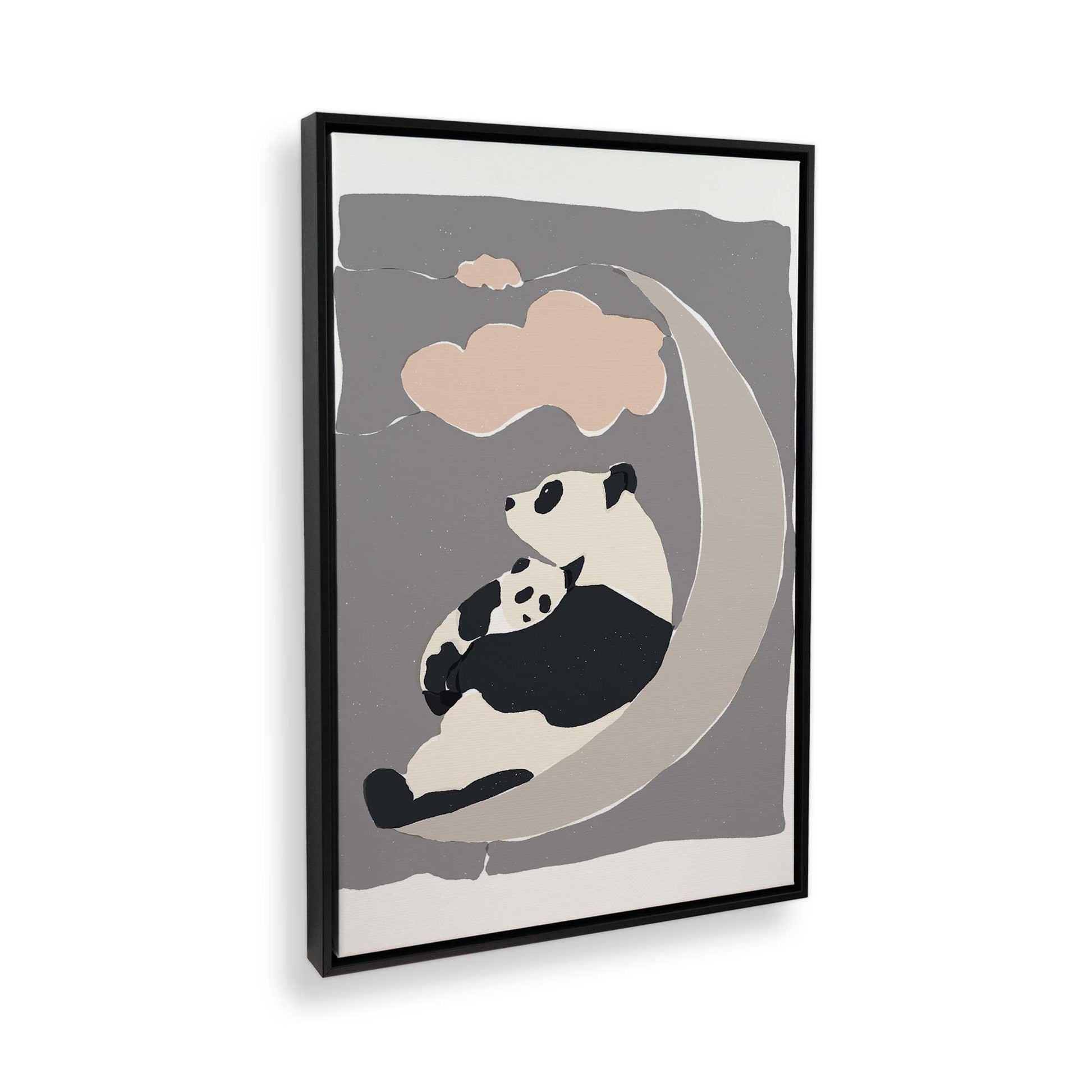 [Color:Satin Black], Picture of the corner of the art