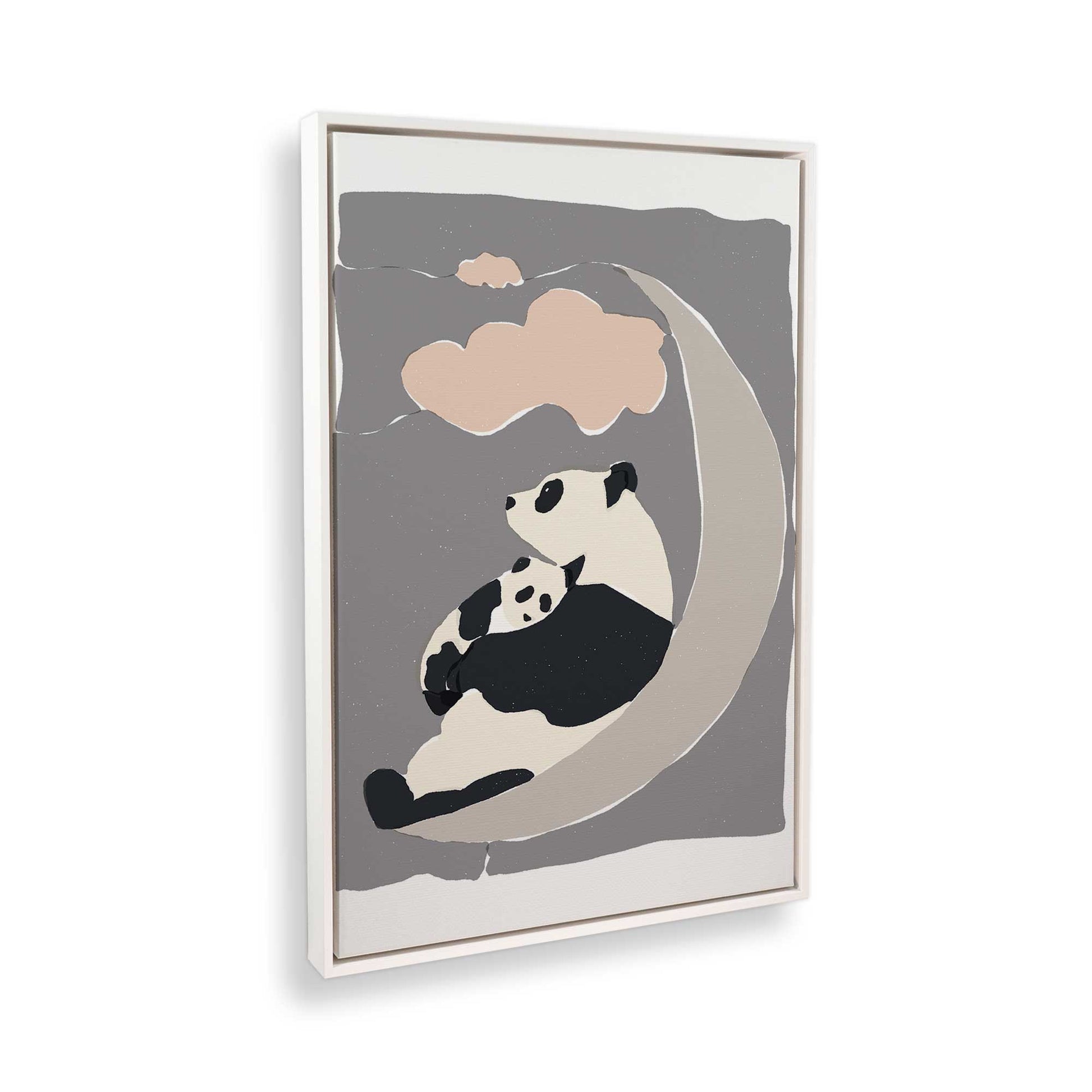 [Color:Opaque White], Picture of the corner of the art