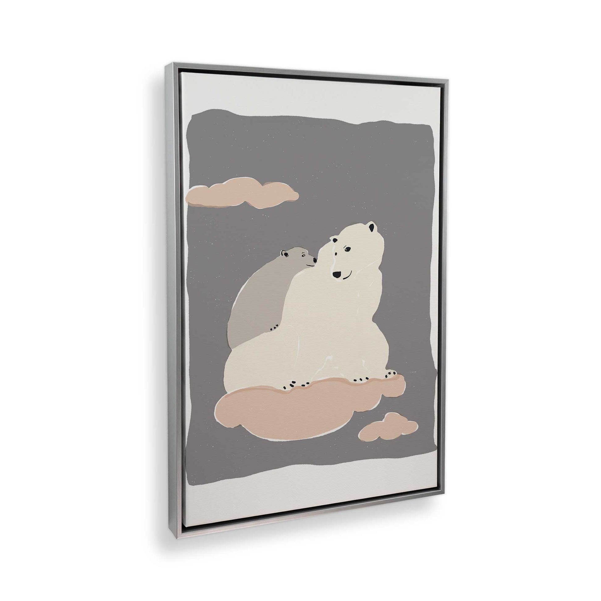 [Color:Polished Chrome], Picture of the corner of the art