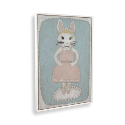 [Color:Opaque White], Picture of the corner of the art