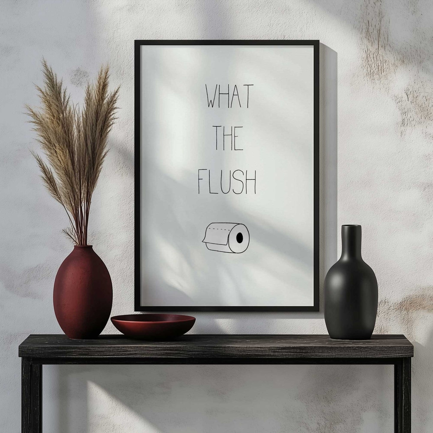 [SPECIAL],[LIFESTYLE], Picture of art hanging in a room