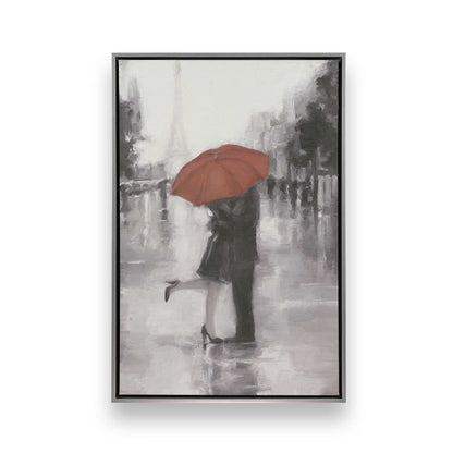 [Color:Polished Chrome], Picture of art in a Polished Chrome frame