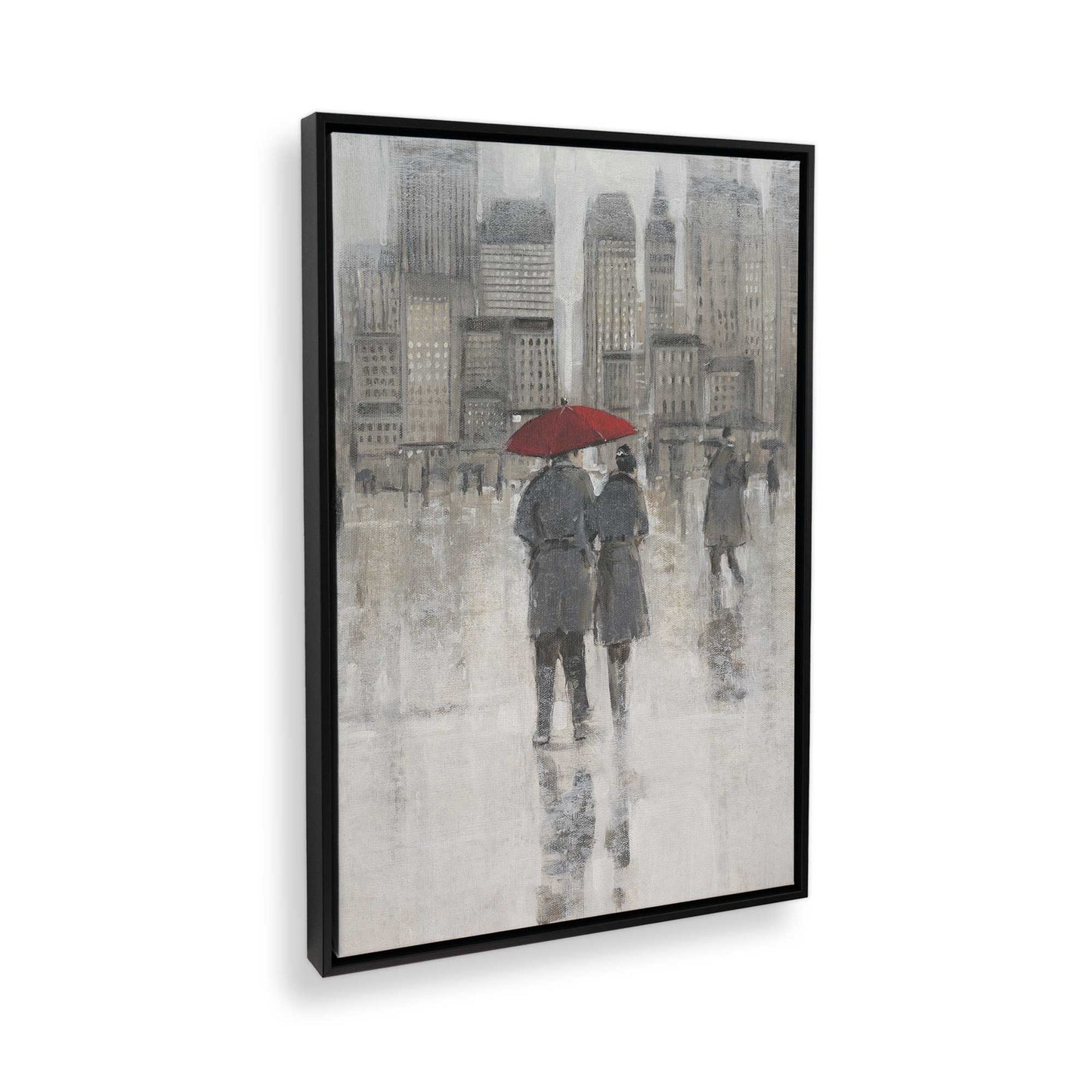 [Color:Satin Black], Picture of the corner of the art