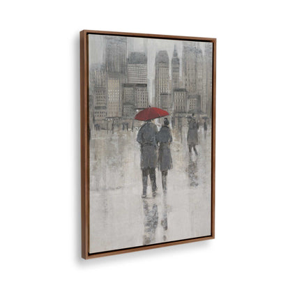 [Color:Walnut], Picture of the corner of the art