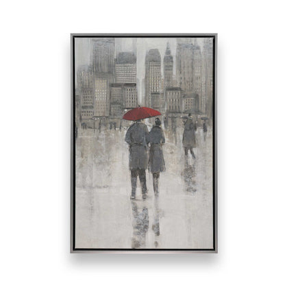 [Color:Polished Chrome], Picture of art in a Polished Chrome frame