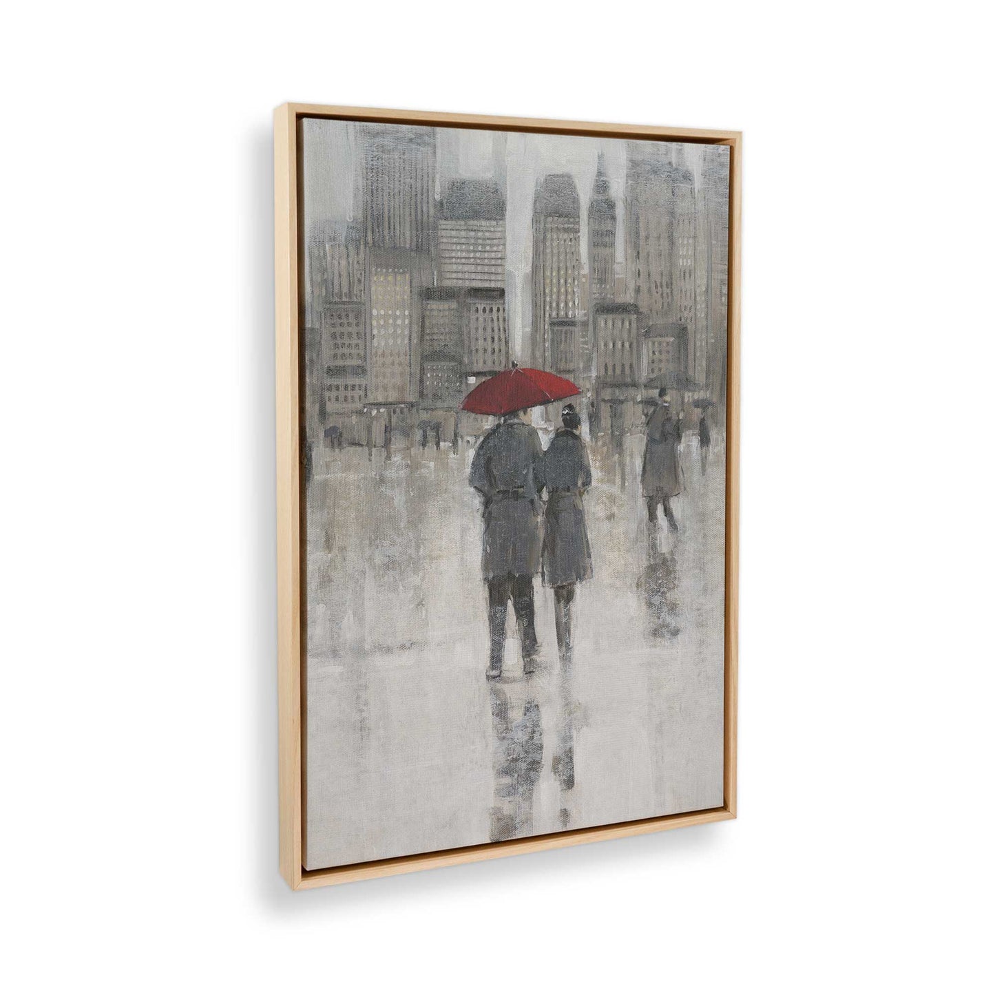 [Color:American Maple], Picture of the corner of the art
