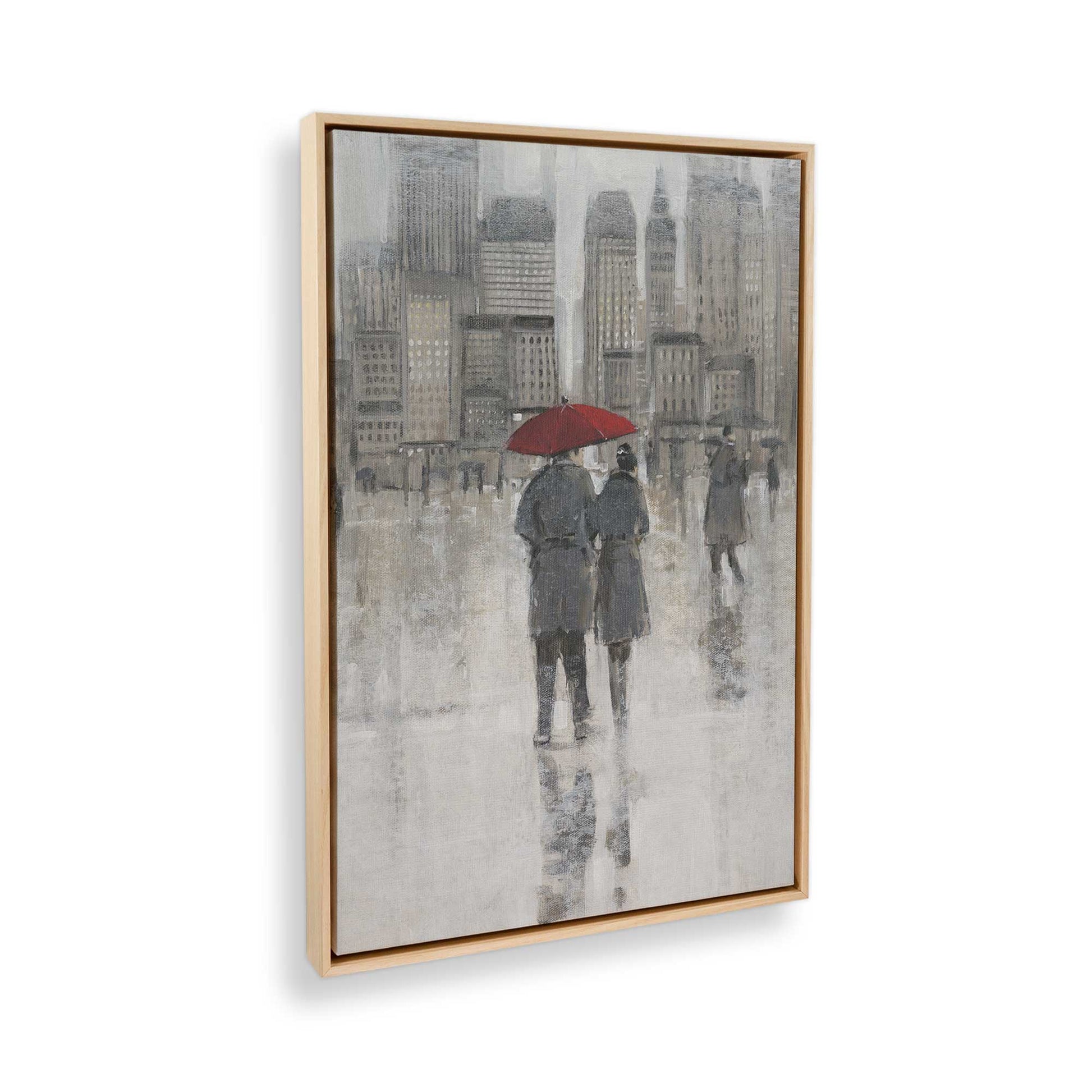 [Color:American Maple], Picture of the corner of the art