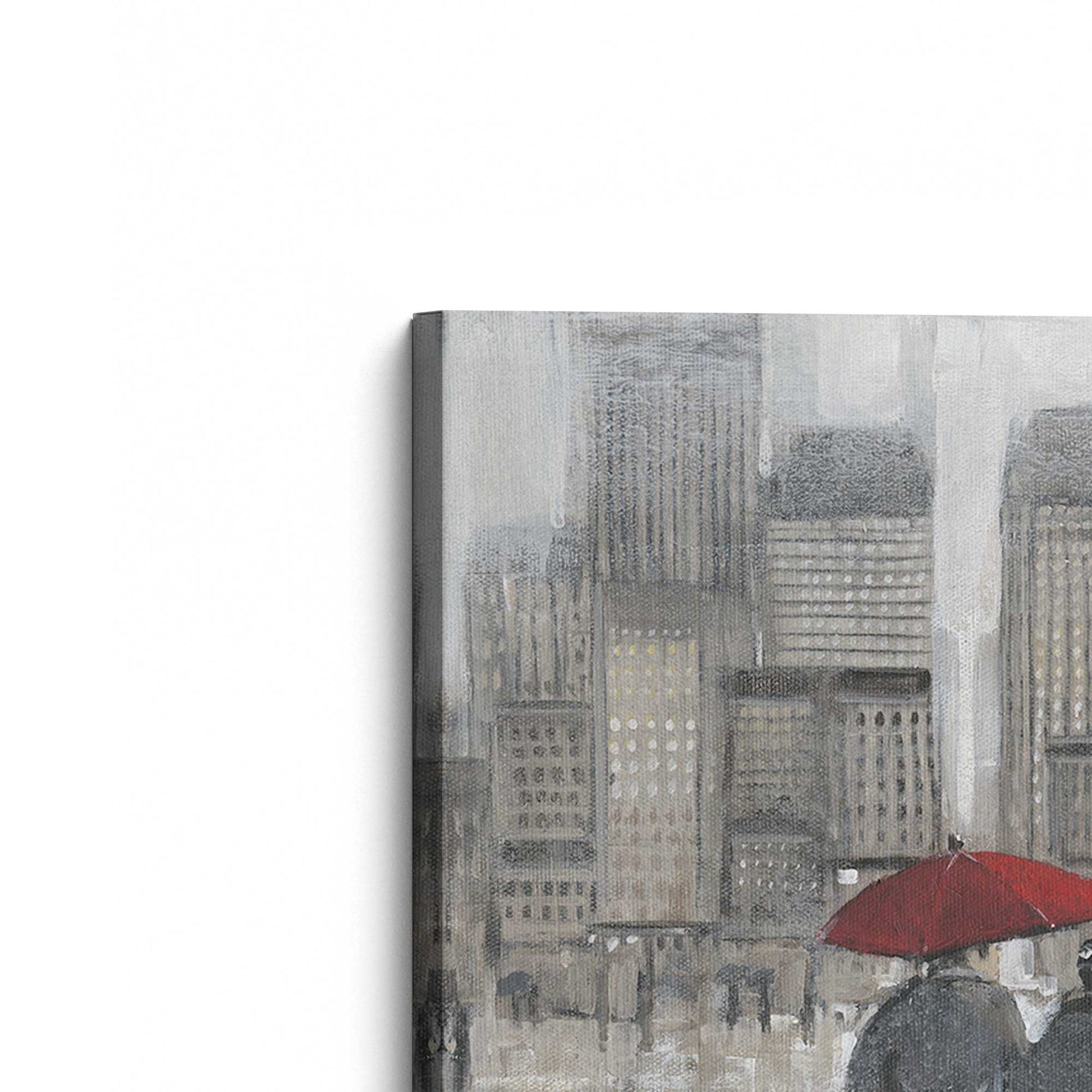 [Color:Stretched Canvas], Picture of the corner of the art