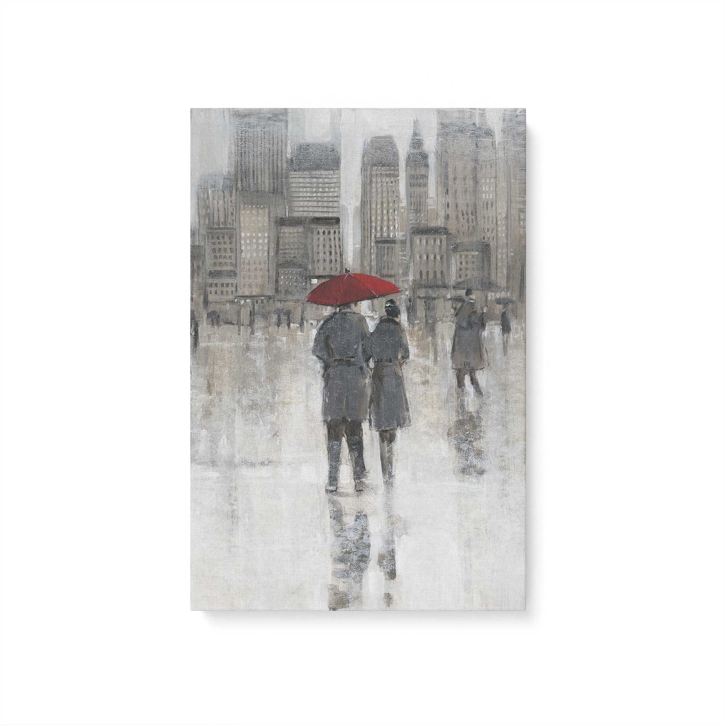 [Color:Stretched Canvas], Picture of art