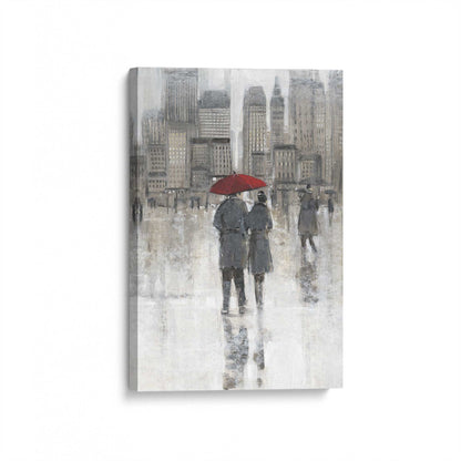 [Color:Stretched Canvas], Picture of art at an angle