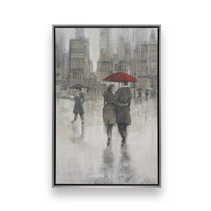 [Color:Polished Chrome], Picture of art in a Polished Chrome frame