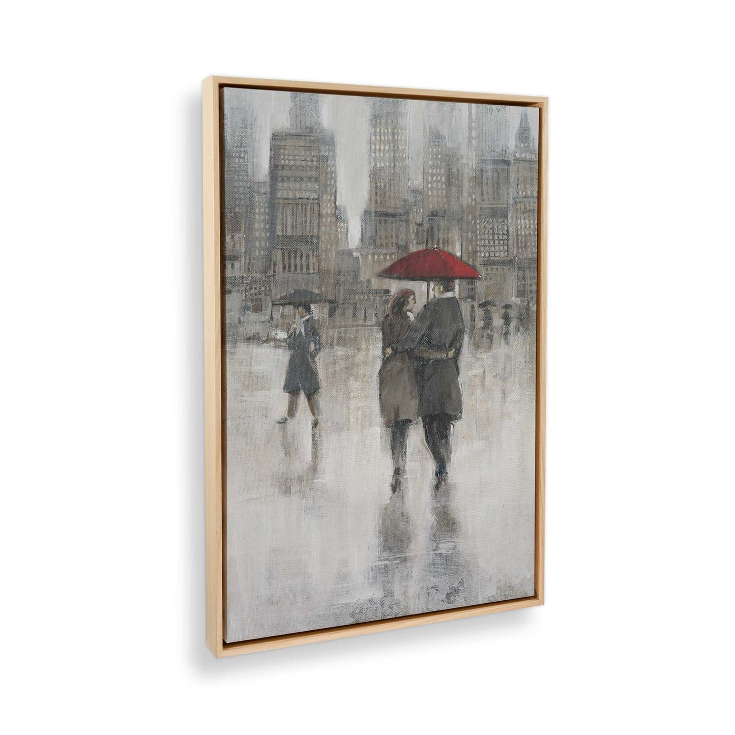 [Color:American Maple], Picture of the corner of the art