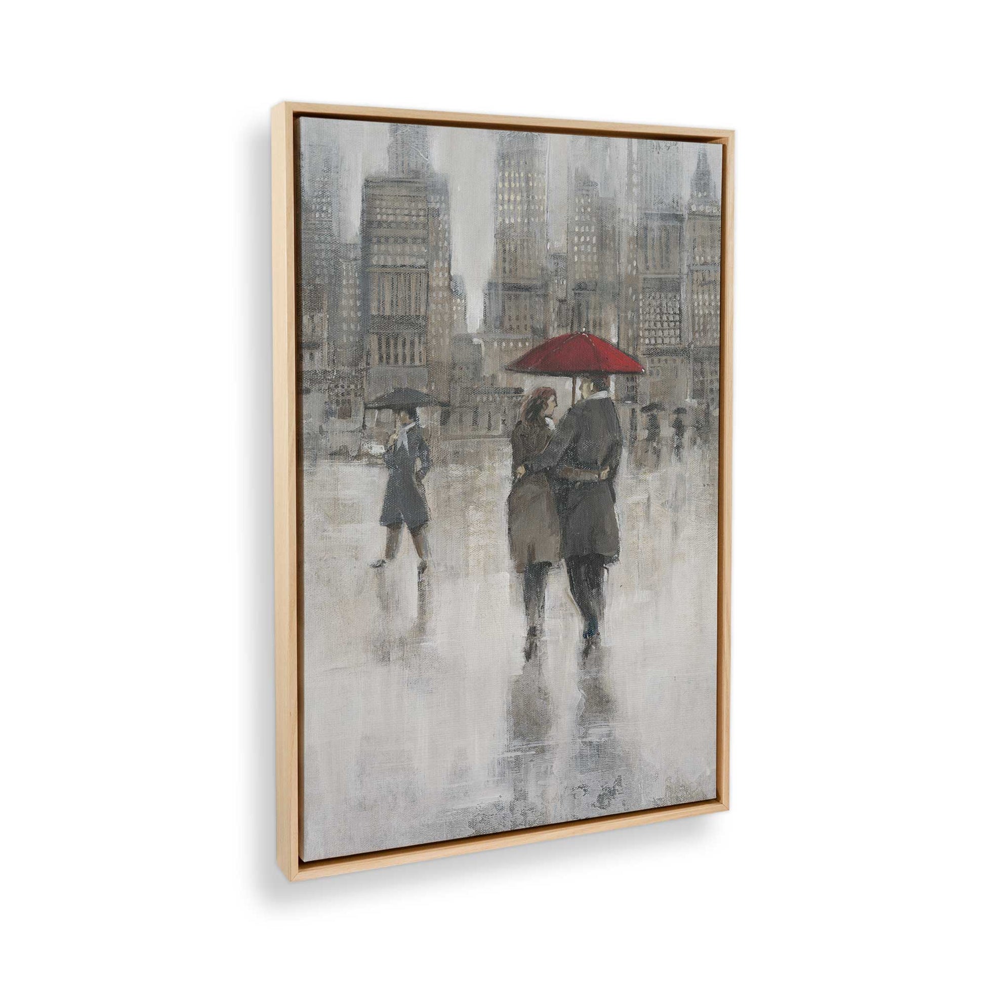 [Color:American Maple], Picture of the corner of the art