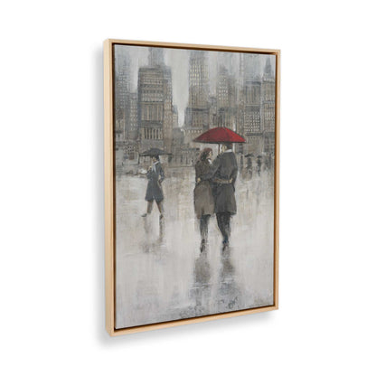 [Color:American Maple], Picture of the corner of the art