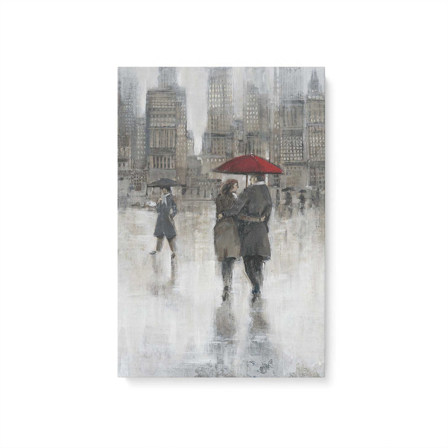 [Color:Stretched Canvas], Picture of art