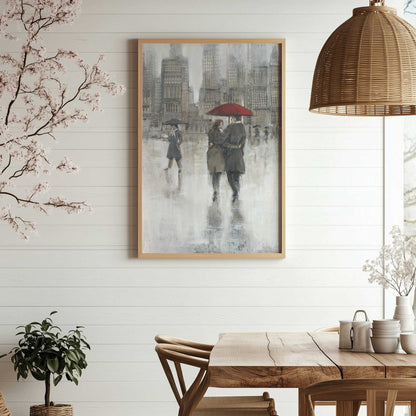 [SPECIAL],[LIFESTYLE], Picture of art hanging in a room