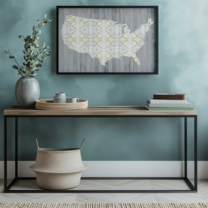 [LIFESTYLE],[SPECIAL],  Picture of art in a roo