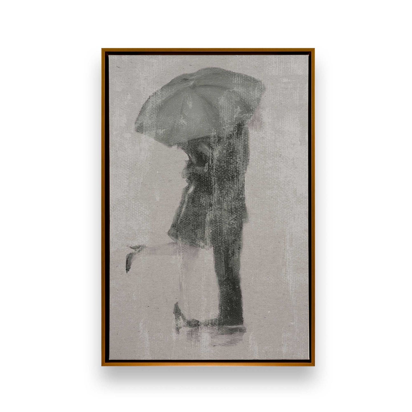 [Color:Polished Gold], Picture of art in a Polished Gold frame