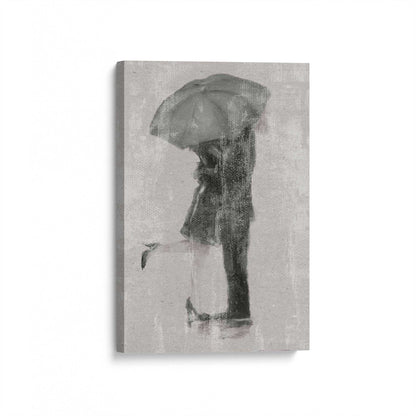 [Color:Stretched Canvas], Picture of art at an angle