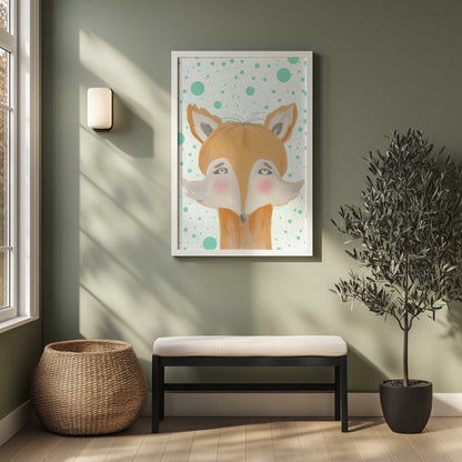 [SPECIAL],[LIFESTYLE], Picture of art hanging in a room