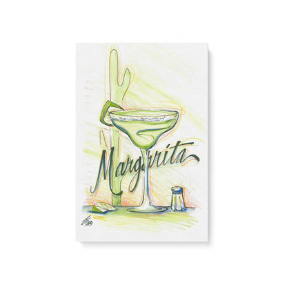 [Color:Stretched Canvas], Picture of art