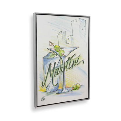 [Color:Polished Chrome], Picture of the corner of the art