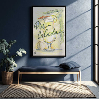 [LIFESTYLE],[SPECIAL],  Picture of art in a roo