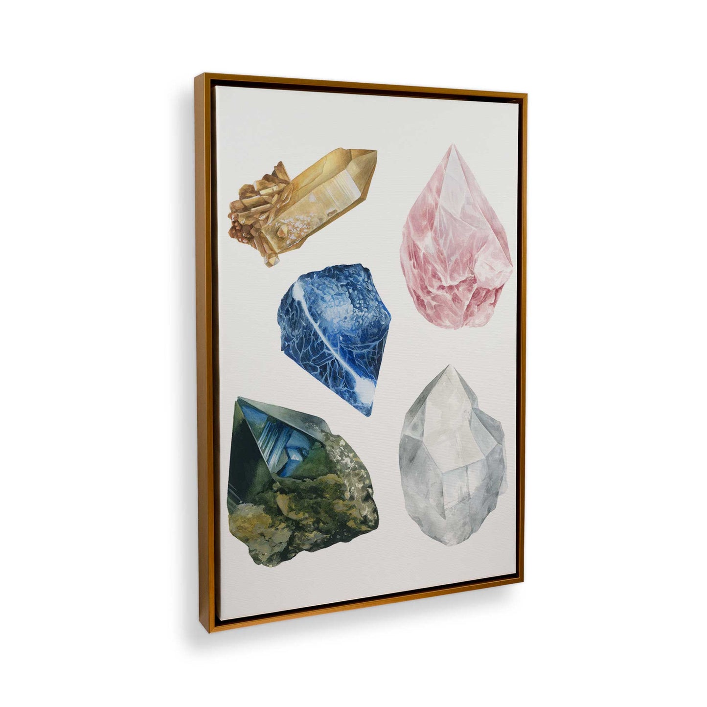 [Color:Polished Gold], Picture of the corner of the art