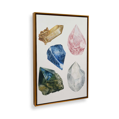 [Color:Polished Gold], Picture of the corner of the art